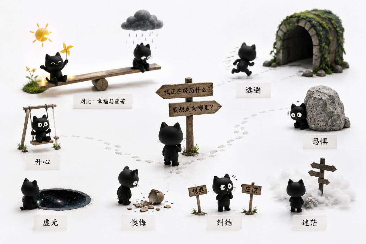 小黑 V2 摄影棚真实物件现场示例 1
